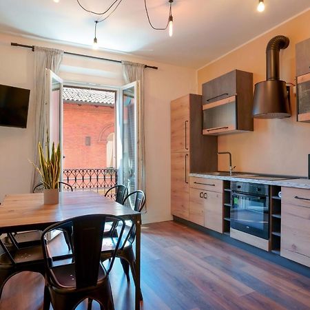 Apartament Dimora Orfeo Bolonia Zewnętrze zdjęcie