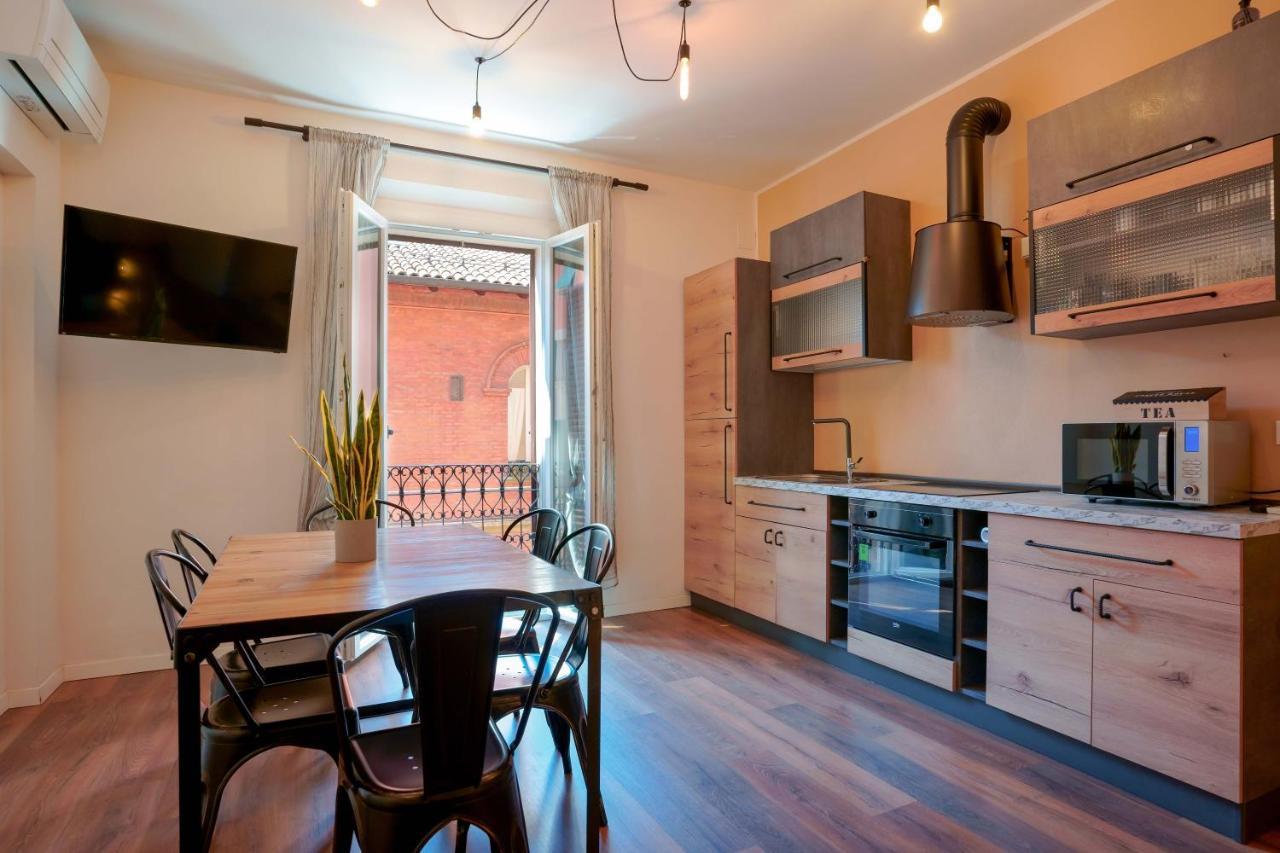 Apartament Dimora Orfeo Bolonia Zewnętrze zdjęcie
