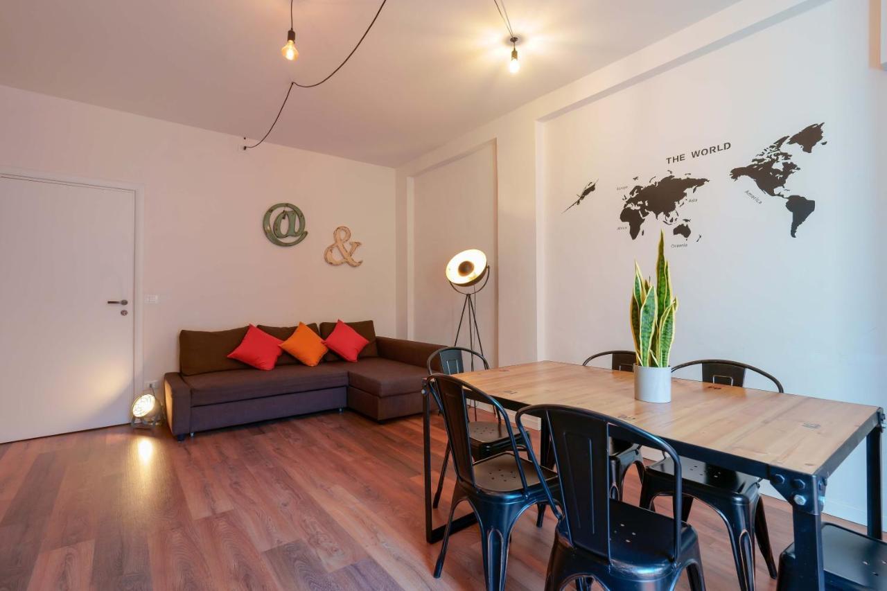 Apartament Dimora Orfeo Bolonia Zewnętrze zdjęcie