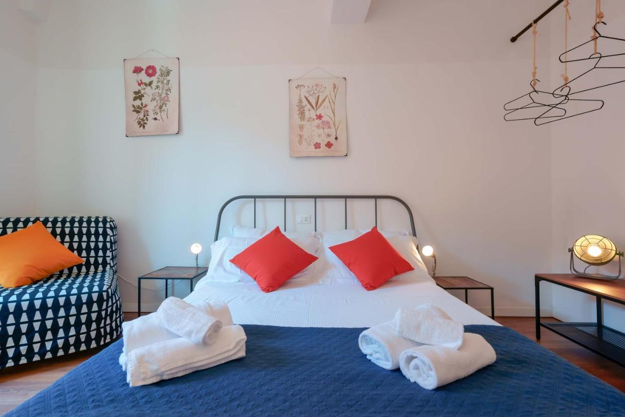 Apartament Dimora Orfeo Bolonia Zewnętrze zdjęcie