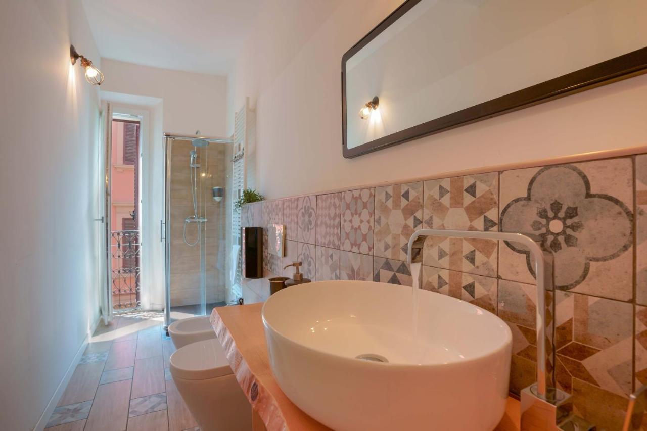 Apartament Dimora Orfeo Bolonia Zewnętrze zdjęcie