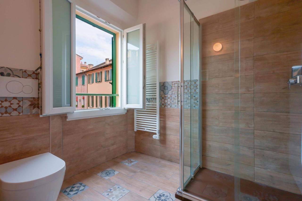 Apartament Dimora Orfeo Bolonia Zewnętrze zdjęcie