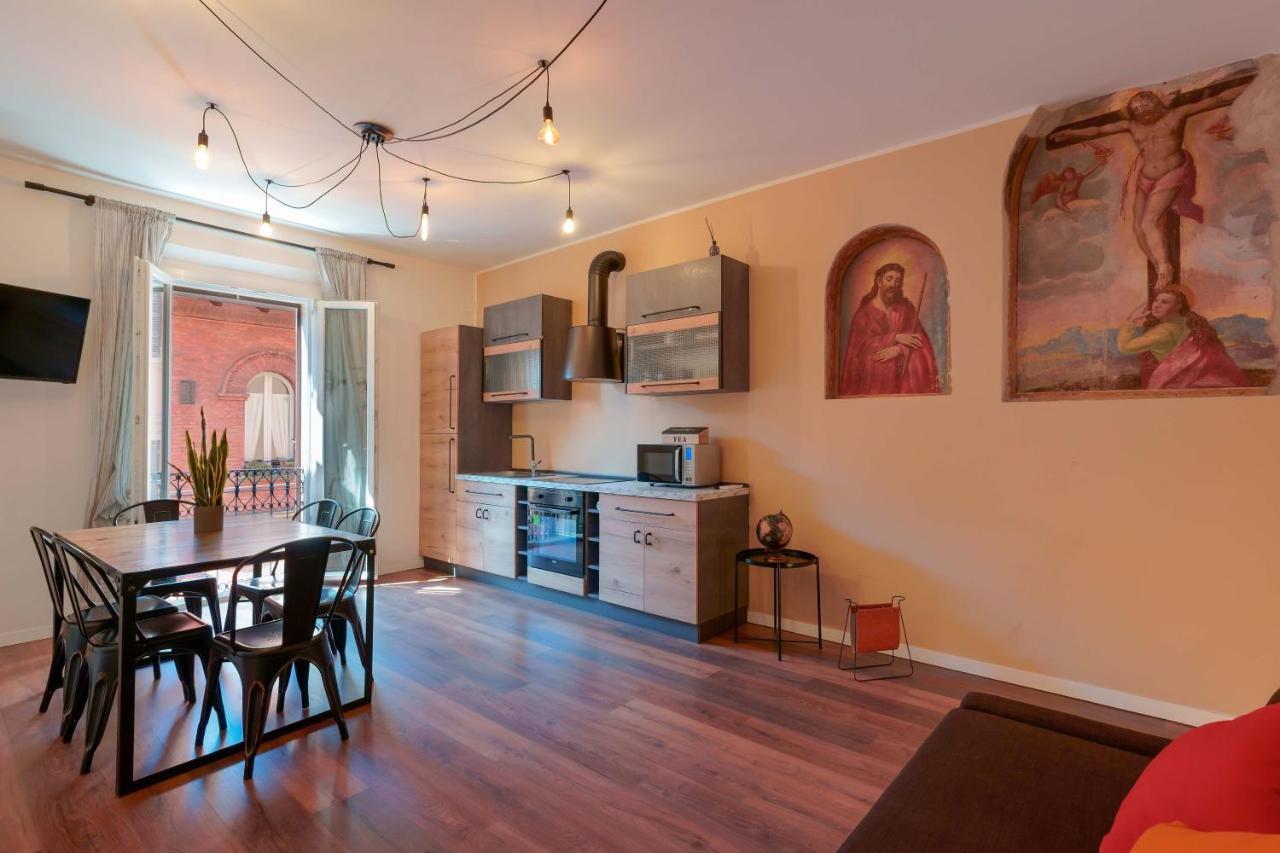 Apartament Dimora Orfeo Bolonia Zewnętrze zdjęcie