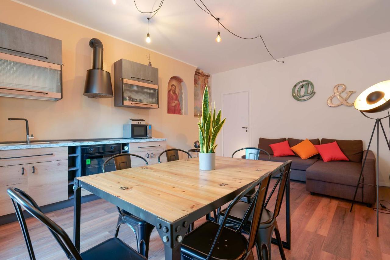 Apartament Dimora Orfeo Bolonia Zewnętrze zdjęcie