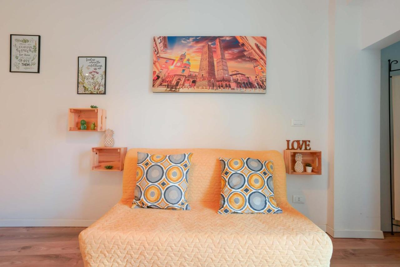 Apartament Dimora Orfeo Bolonia Zewnętrze zdjęcie