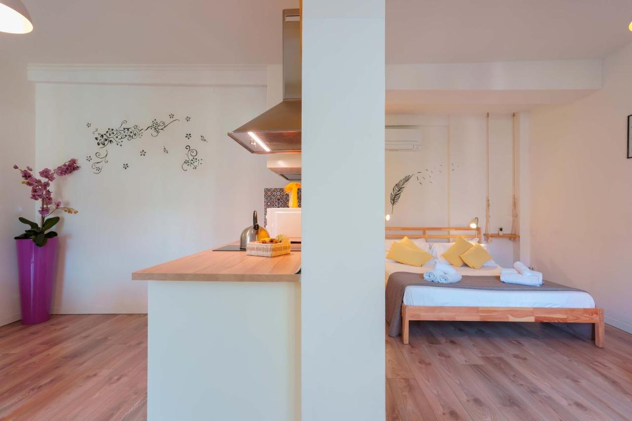 Apartament Dimora Orfeo Bolonia Zewnętrze zdjęcie