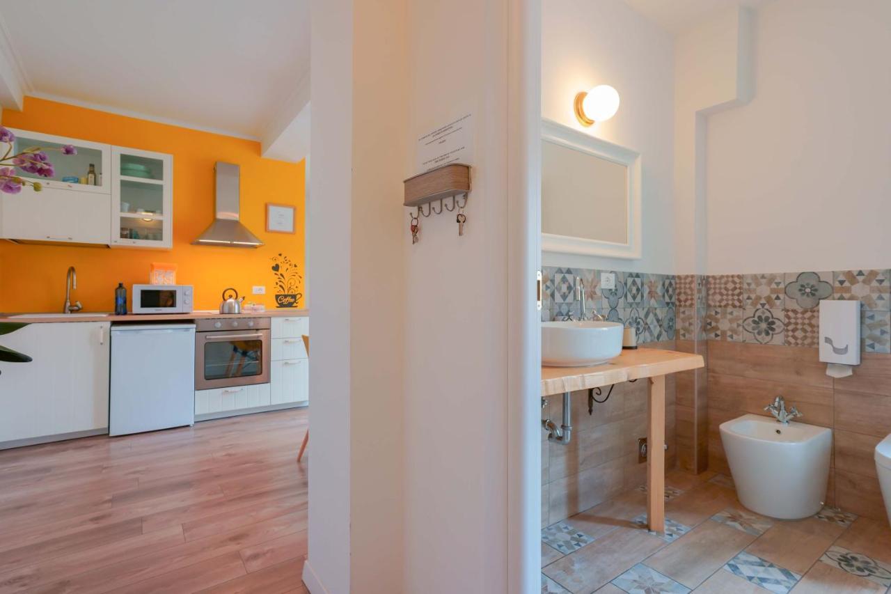 Apartament Dimora Orfeo Bolonia Zewnętrze zdjęcie