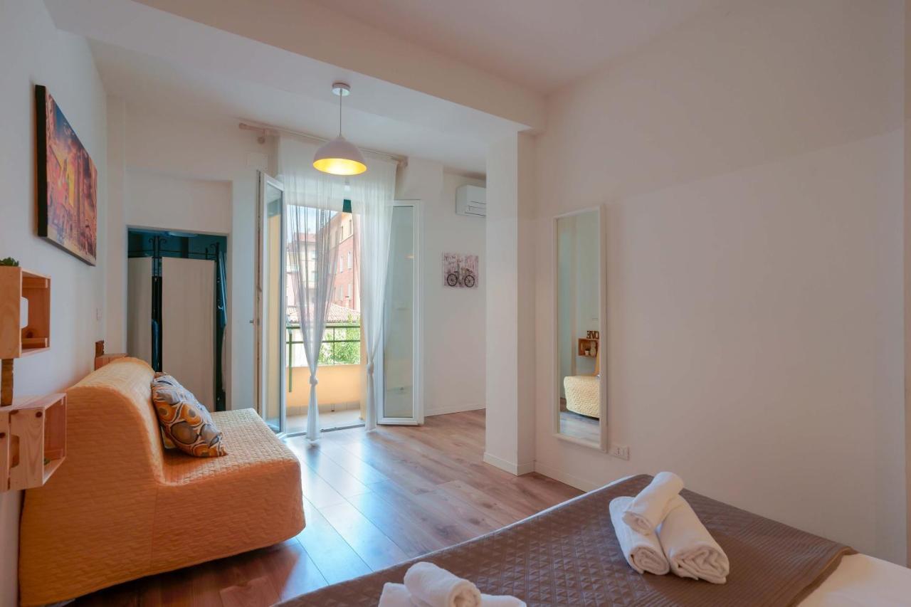 Apartament Dimora Orfeo Bolonia Zewnętrze zdjęcie