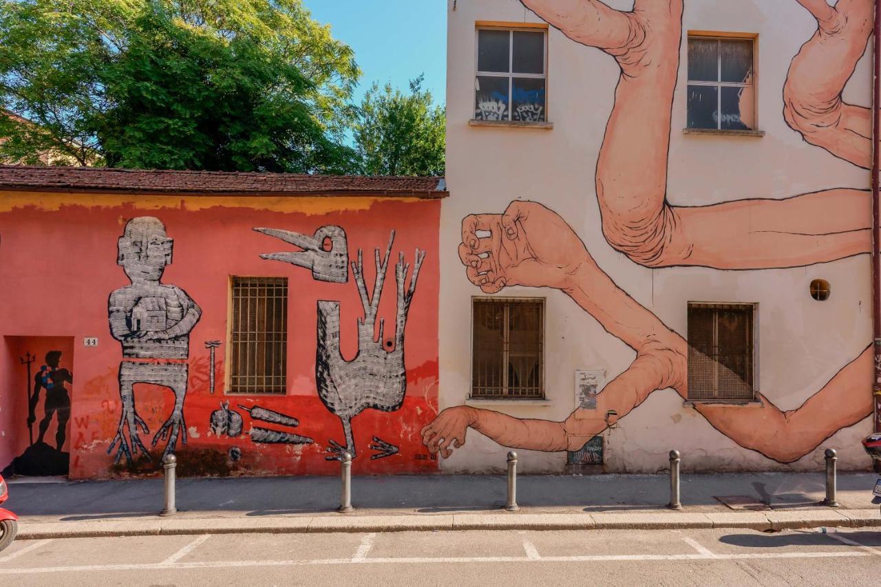 Apartament Dimora Orfeo Bolonia Zewnętrze zdjęcie