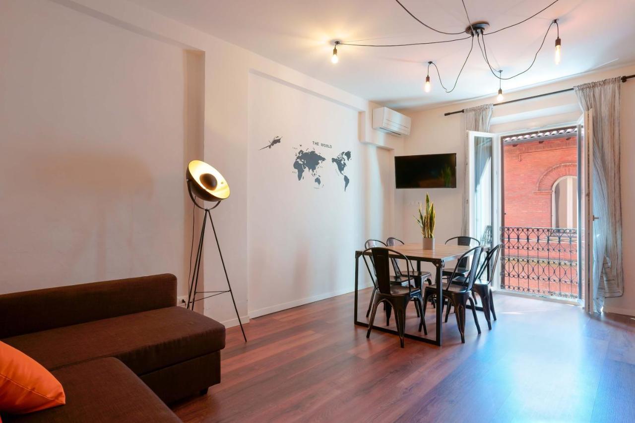 Apartament Dimora Orfeo Bolonia Zewnętrze zdjęcie