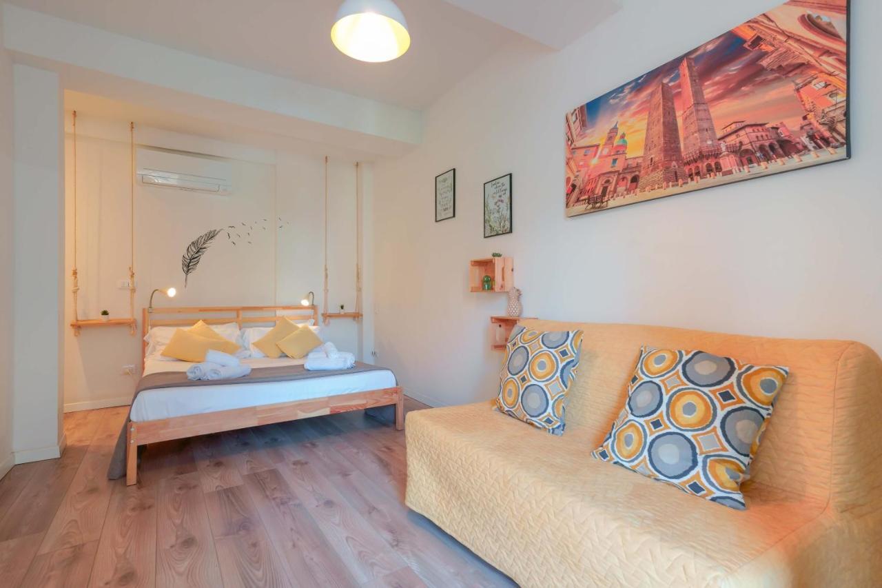 Apartament Dimora Orfeo Bolonia Zewnętrze zdjęcie