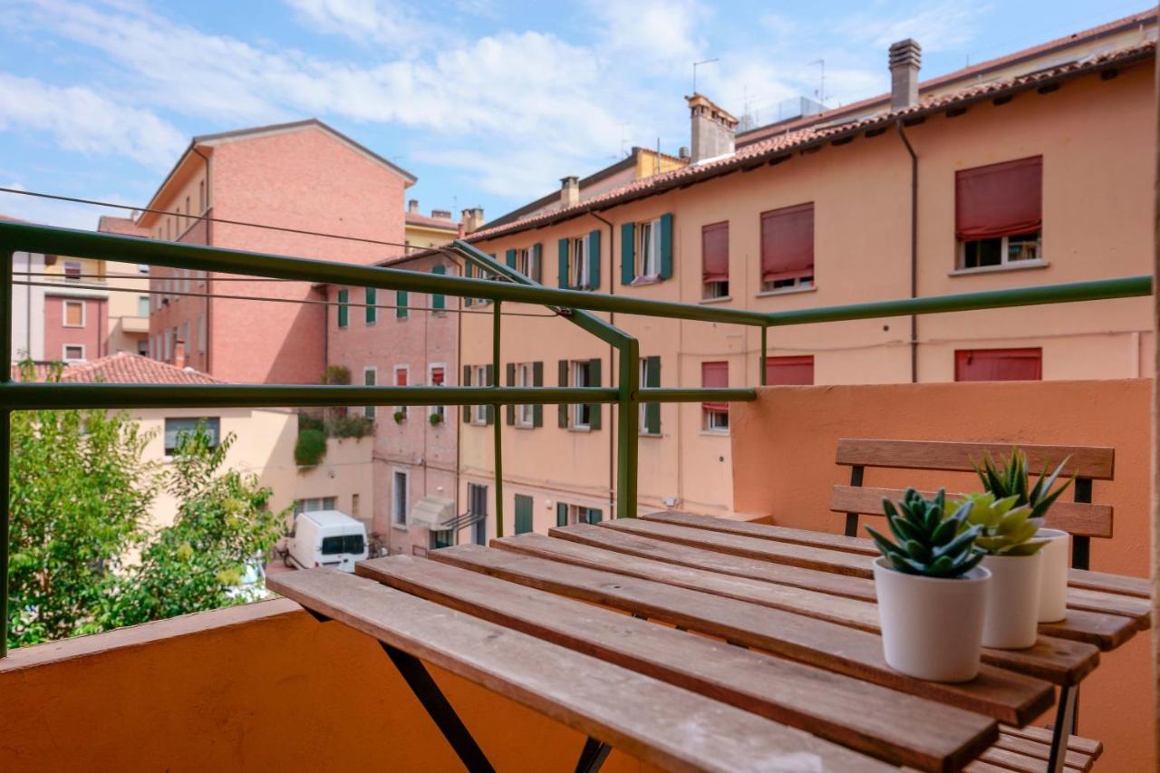Apartament Dimora Orfeo Bolonia Zewnętrze zdjęcie