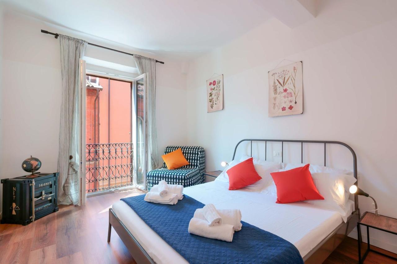 Apartament Dimora Orfeo Bolonia Zewnętrze zdjęcie