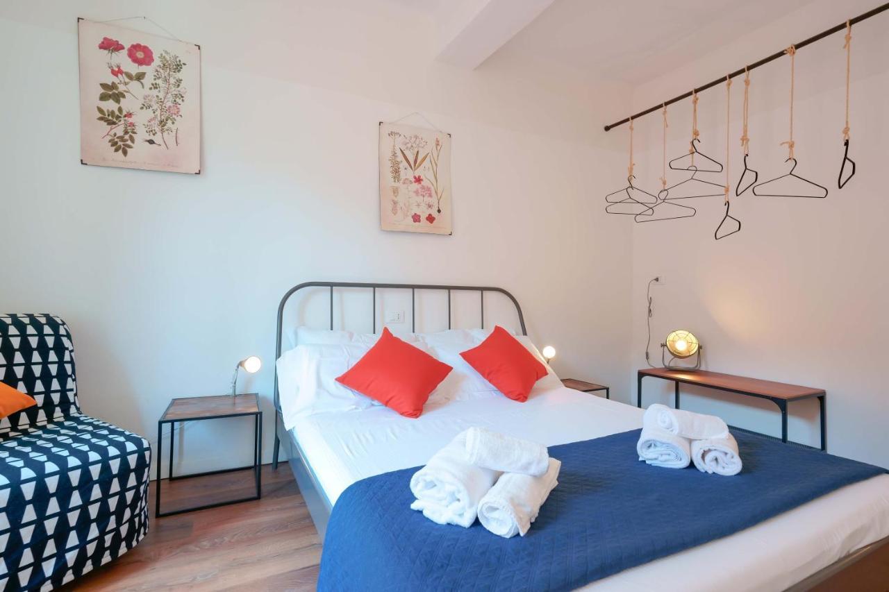 Apartament Dimora Orfeo Bolonia Zewnętrze zdjęcie