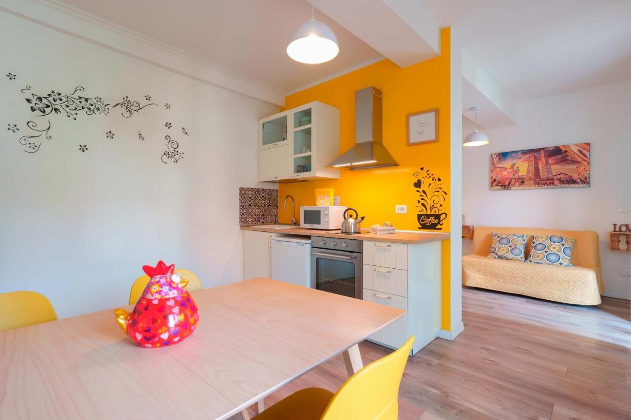 Apartament Dimora Orfeo Bolonia Zewnętrze zdjęcie
