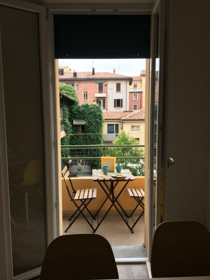 Apartament Dimora Orfeo Bolonia Zewnętrze zdjęcie