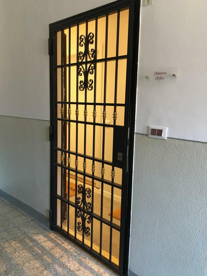 Apartament Dimora Orfeo Bolonia Zewnętrze zdjęcie