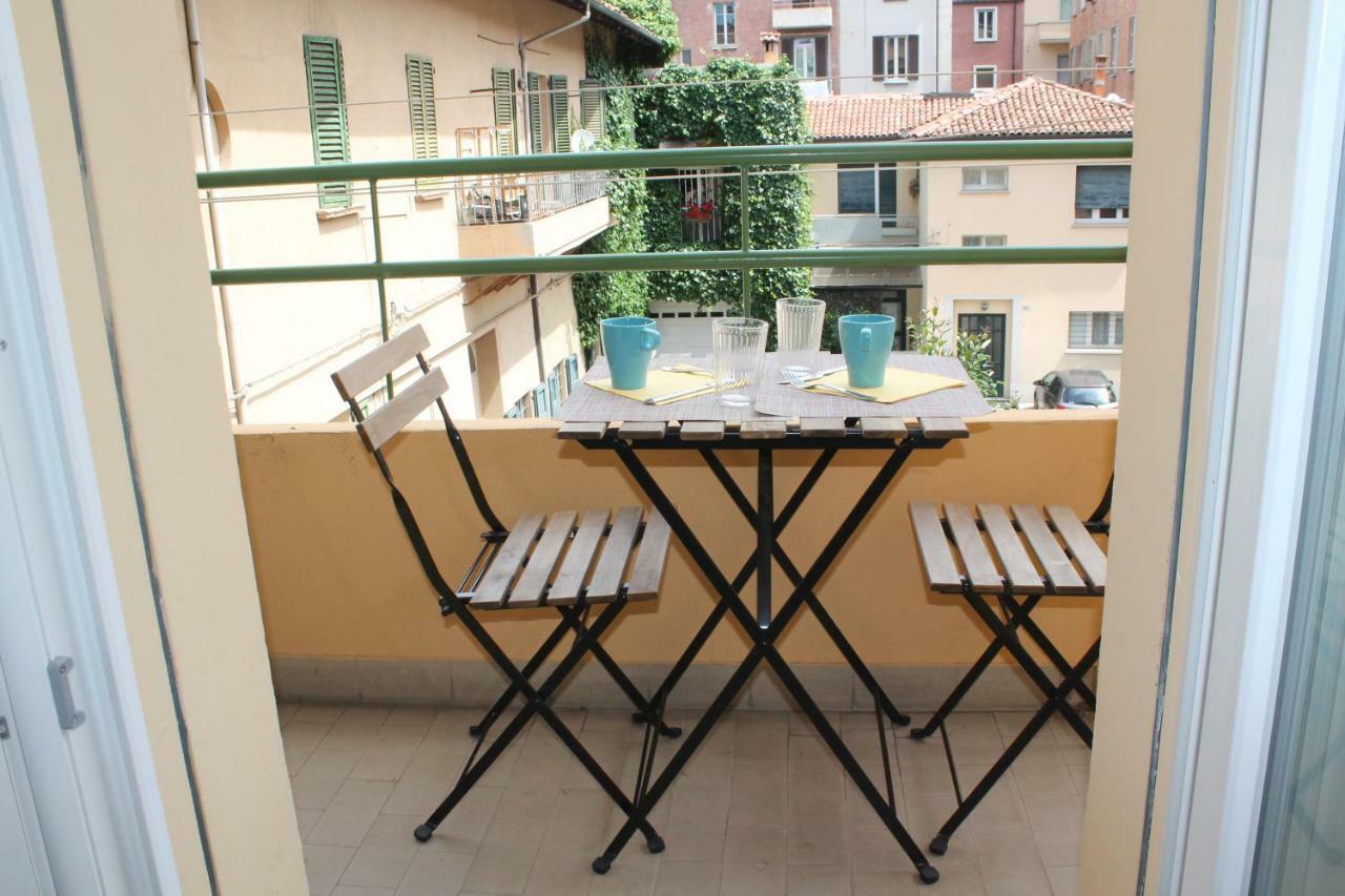 Apartament Dimora Orfeo Bolonia Zewnętrze zdjęcie