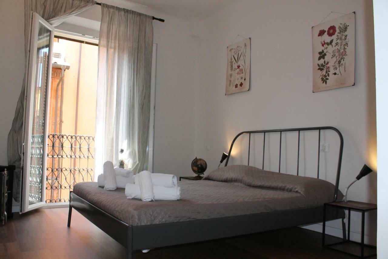 Apartament Dimora Orfeo Bolonia Zewnętrze zdjęcie
