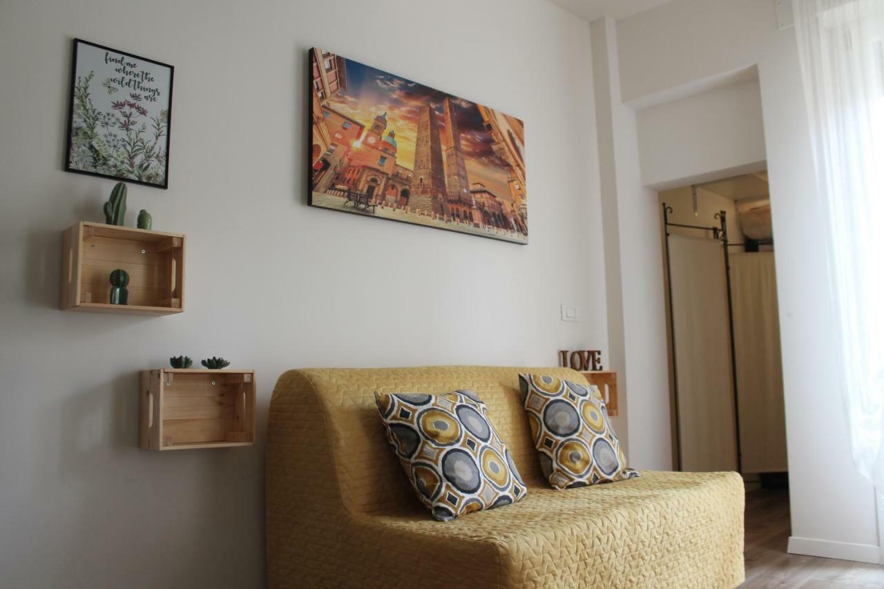Apartament Dimora Orfeo Bolonia Zewnętrze zdjęcie