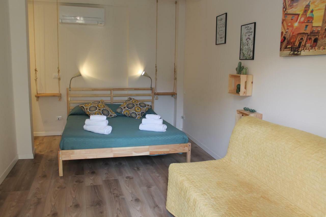 Apartament Dimora Orfeo Bolonia Zewnętrze zdjęcie