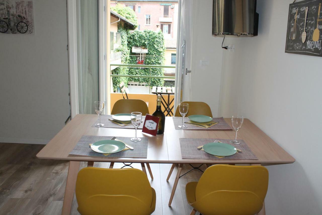 Apartament Dimora Orfeo Bolonia Zewnętrze zdjęcie