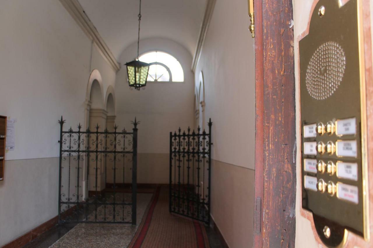 Apartament Dimora Orfeo Bolonia Zewnętrze zdjęcie