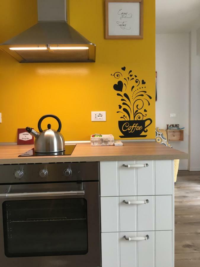 Apartament Dimora Orfeo Bolonia Zewnętrze zdjęcie